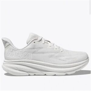 Hoka Clifton 9 Women's Sneakers- Size 10 Wide
